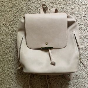 Mossimo Blush Backpack